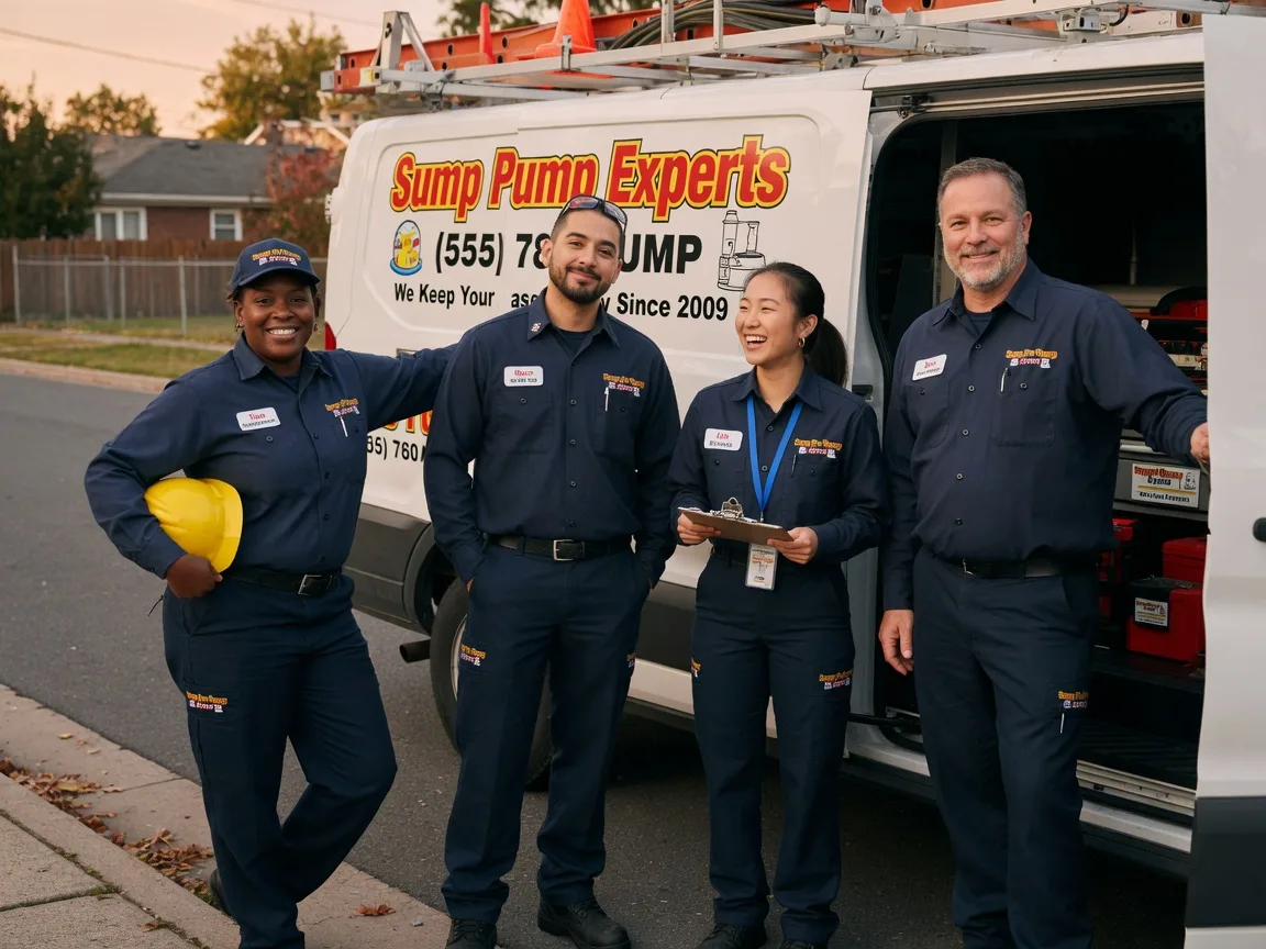 Sump Pump Repair company in Camden, ME